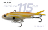 Wilson Forktail Vibe Kit