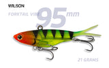 Wilson Forktail Vibe Kit
