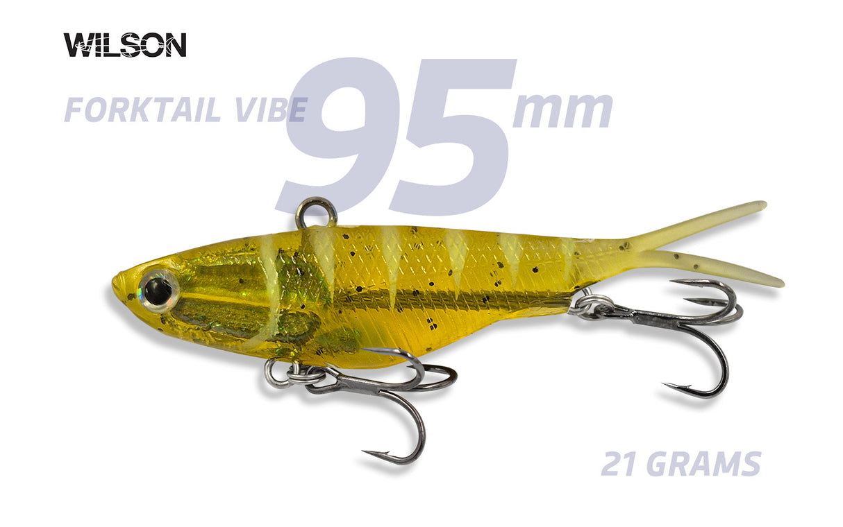 Wilson Forktail Vibe Kit