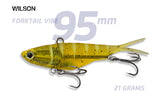 Wilson Forktail Vibe Kit
