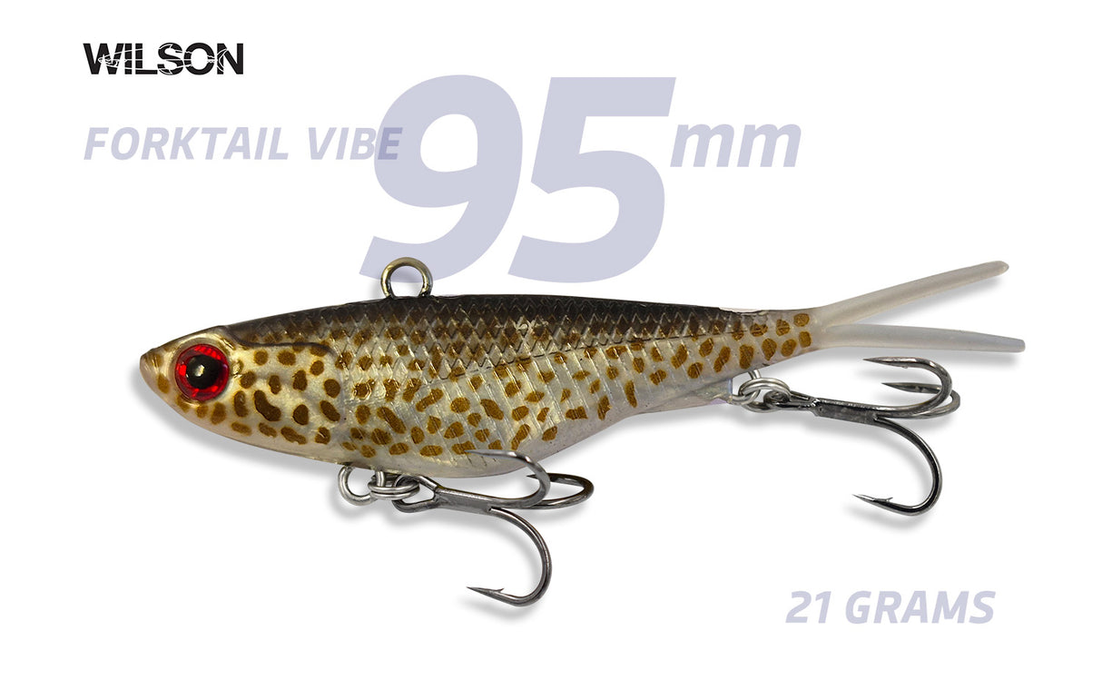 Wilson Forktail Vibe Kit