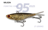 Wilson Forktail Vibe Kit