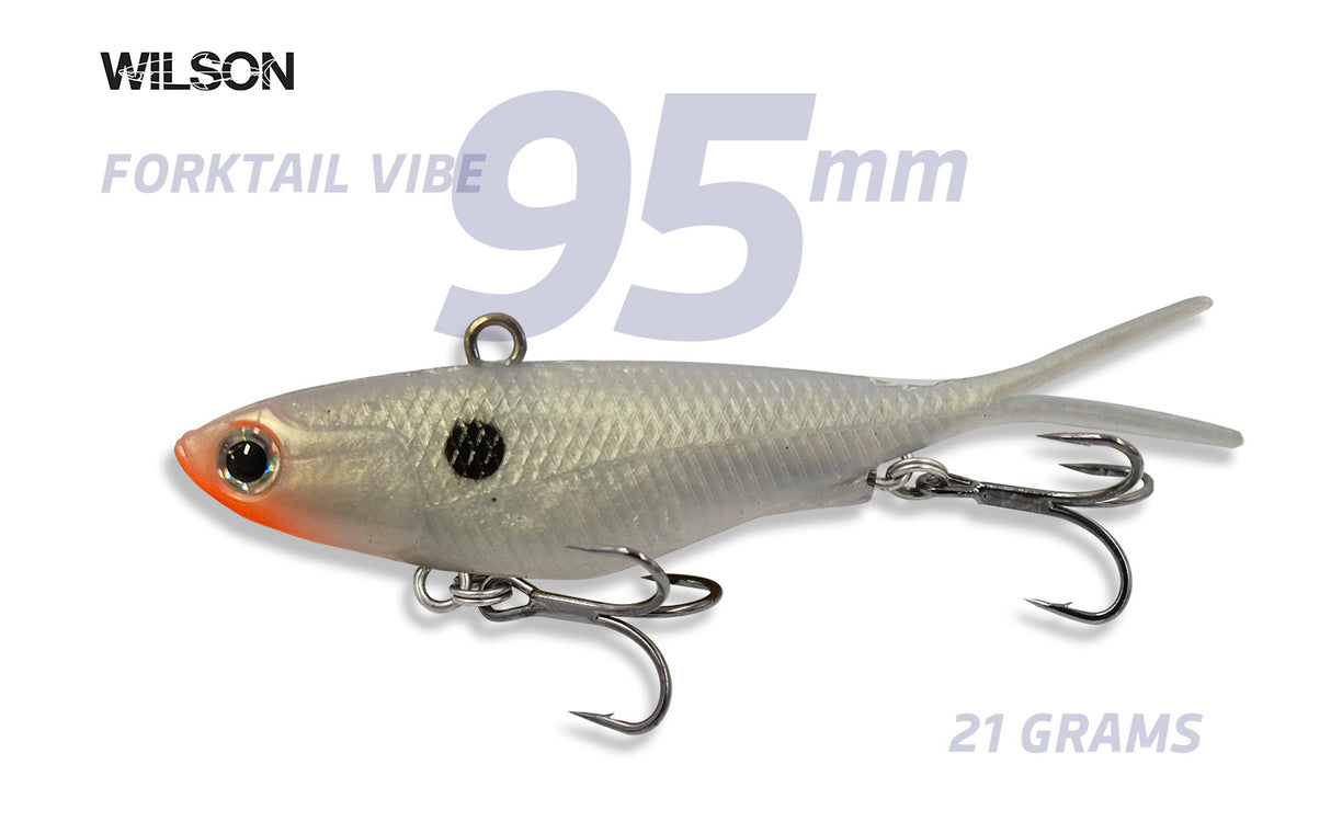 Wilson Forktail Vibe Kit