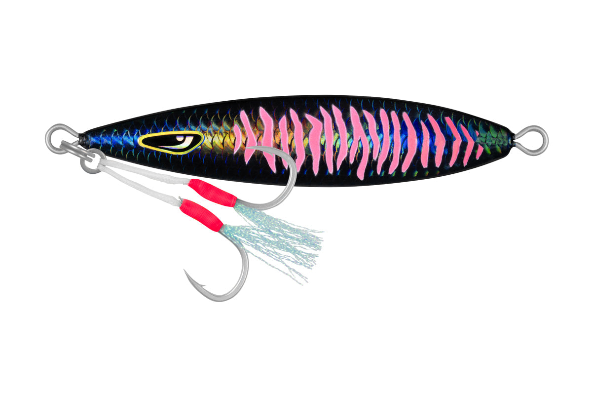 Nomad Design The Gypsea 40g - 1-1/2oz - Black Pink Mackerel
