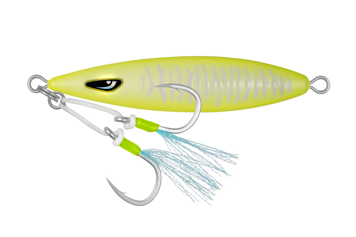 Nomad Design The Gypsea 160g - 5-1/2oz - Chartreuse Glow