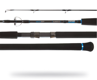 Overhead Fishing Rods