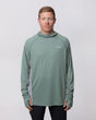 Nomad Design Fishing Hooded Solar Pro - Crafted Series Sage Green - XXXL