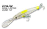 Jackson Jester Minnow Lure