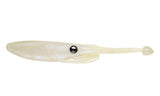 Nomad Design Jerksquid 3.25" Jerkshad - 6 Pack - Live Ops - Pearl white