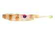 Nomad Design Jerksquid 5" Jerkshad - 4 Pack - Live Ops - Bone Tiger