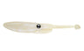 Nomad Design Jerksquid 9" Jerkshad - 2 Pack - Live Ops - Pearl white