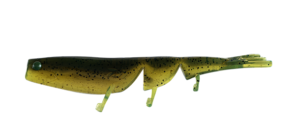 BAIT JUNKIE 3" PRAWN