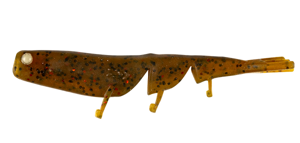 BAIT JUNKIE 2.35" PRAWN