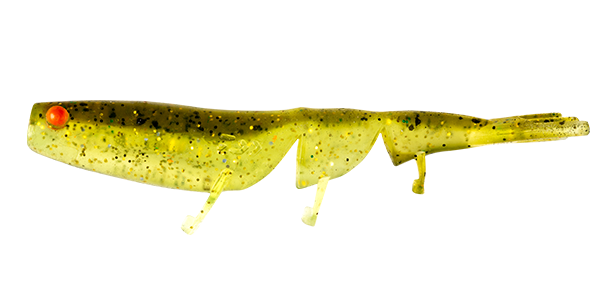 BAIT JUNKIE 2.35" PRAWN