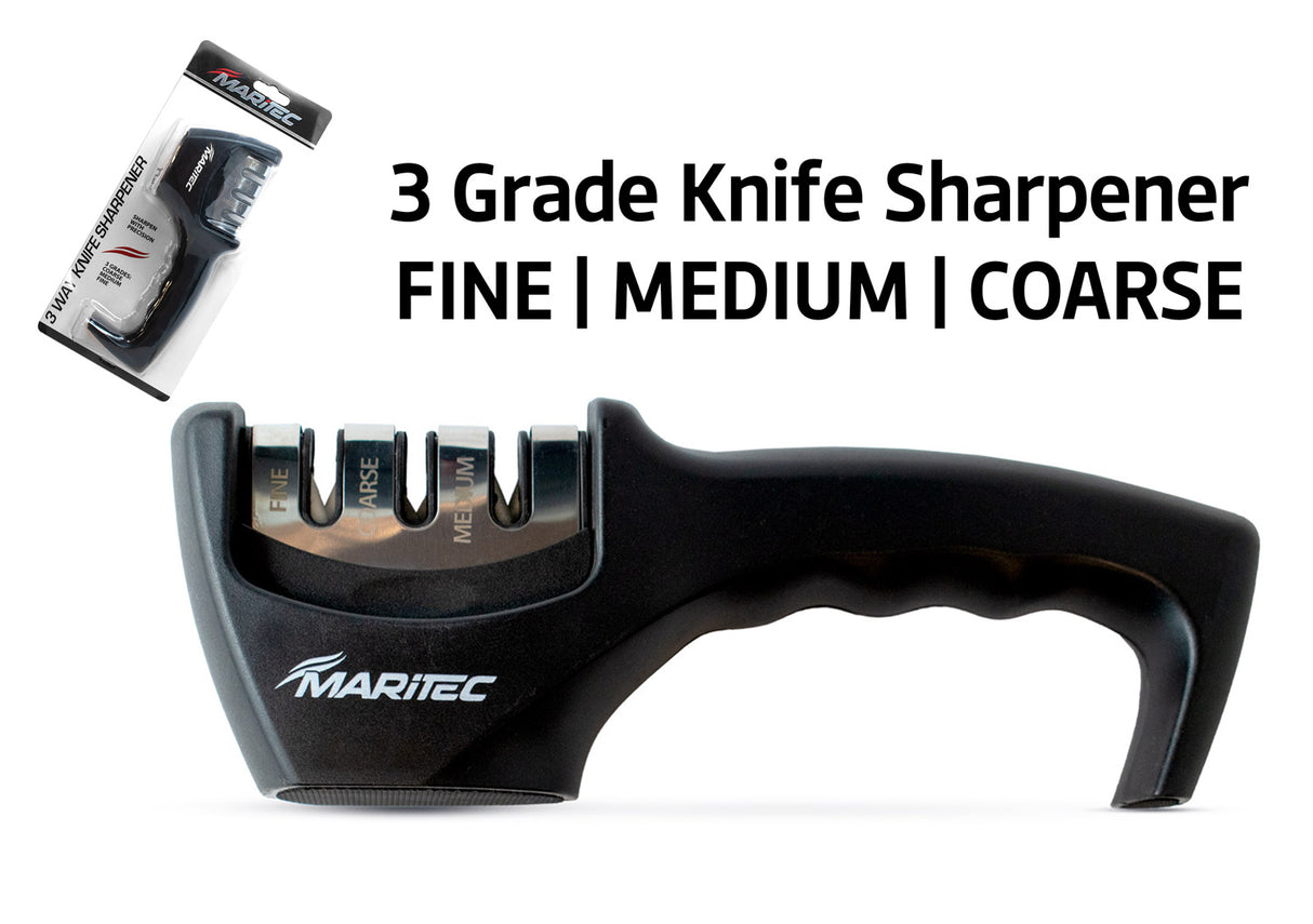 Maritec Knife Sharpeners