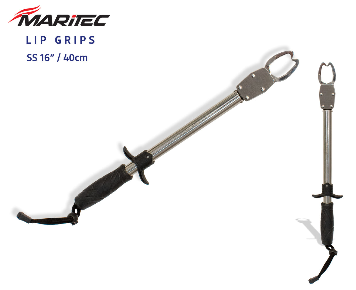 Maritec SS Fish Grips