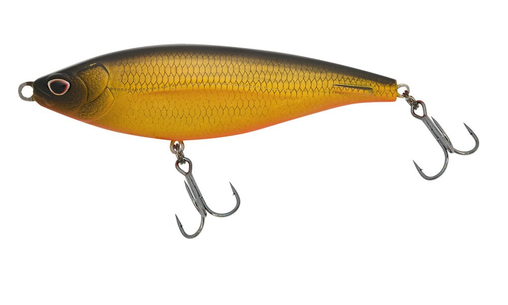 Nomad Design Madscad 78 Autotune Slow Sinking - Gold Orange Shad
