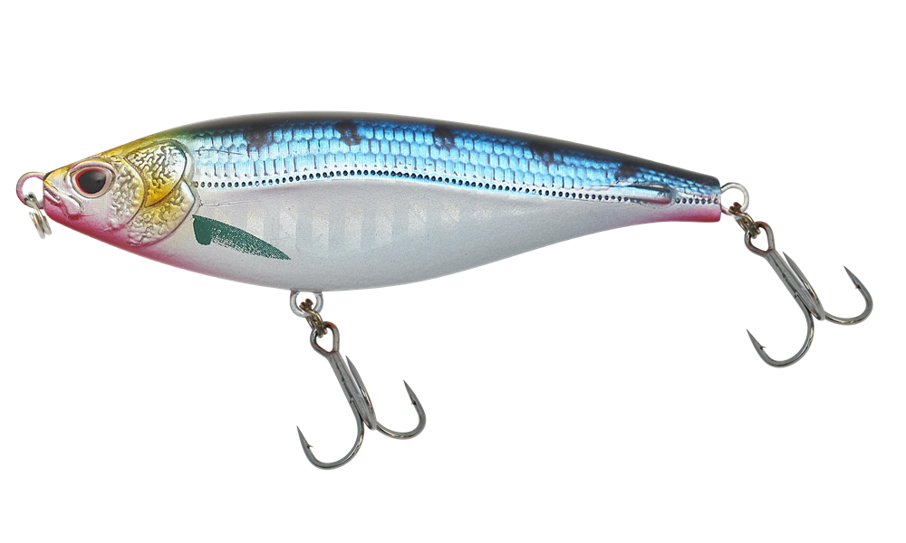 Nomad Design Madscad 78 Autotune Slow Sinking - Sardine