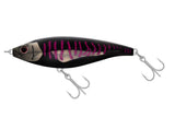 Nomad Design Madscad 95 Autotune Slow Sinking Casting - Black Pink Mackerel