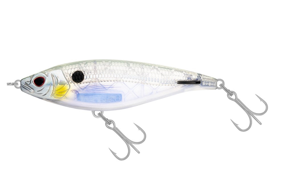 Nomad Design Madscad 95 Autotune Slow Sinking Casting - Holo Ghost Shad