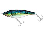 Nomad Design Madscad 95 Autotune Slow Sinking Casting - Silver Green Mackerel