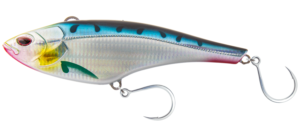 Nomad Design Madmacs 130 Casting / High Speed Trolling - Sardine