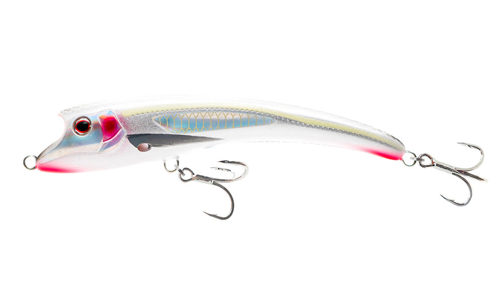 Nomad Design Maverick 115 Floating - Bleeding Mullet