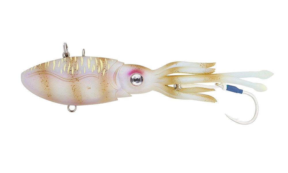 Nomad Design Squidtrex™ 170 Vibe - 250g - Tiger