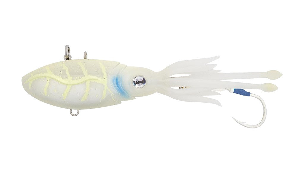 Nomad Design Squidtrex™ 170 Vibe - 250g - White Glow