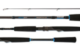 Nomad Design Inshore Spin Rods - NIS2P7210-20 SPIN 7'2" 2pc 10lb-20lb