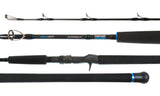 Nomad Design Heavy Jigging Rods - NJOH604-6 OVERHEAD 6'0" 1pc 40lb-80lb