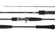 Nomad Design Slow Pitch Jigging Rods - NSPJOH622-4 OVERHEAD 6'2" 1pc 20lb-50lb