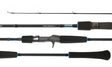 Nomad Design Slow Pitch Jigging Rods - NSPJOH682-4 OVERHEAD 6'8" 1pc 20lb-50lb
