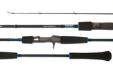 Nomad Design Slow Pitch Jigging Rods - NSPJOH682-4 OVERHEAD 6'8" 1pc 20lb-50lb