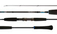 Nomad Design Slow Pitch Jigging Rods - NSPJS631-2 SPIN 6'3" 1pc 10lb-30lb