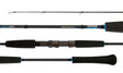 Nomad Design Slow Pitch Jigging Rods - NSPJS632-4 SPIN 6'3" 1pc 20lb-50lb