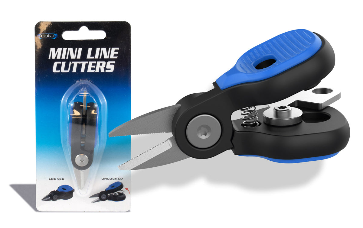Optia Mini Line Cutter – Tackle World