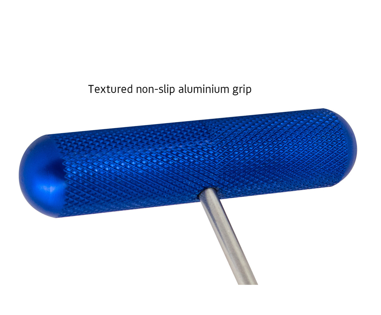 Optia Aluminium De-hooker