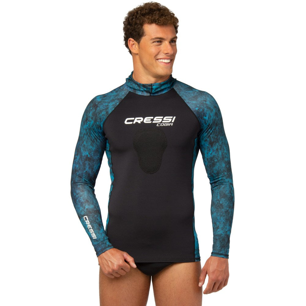 Cobia Hooded Top