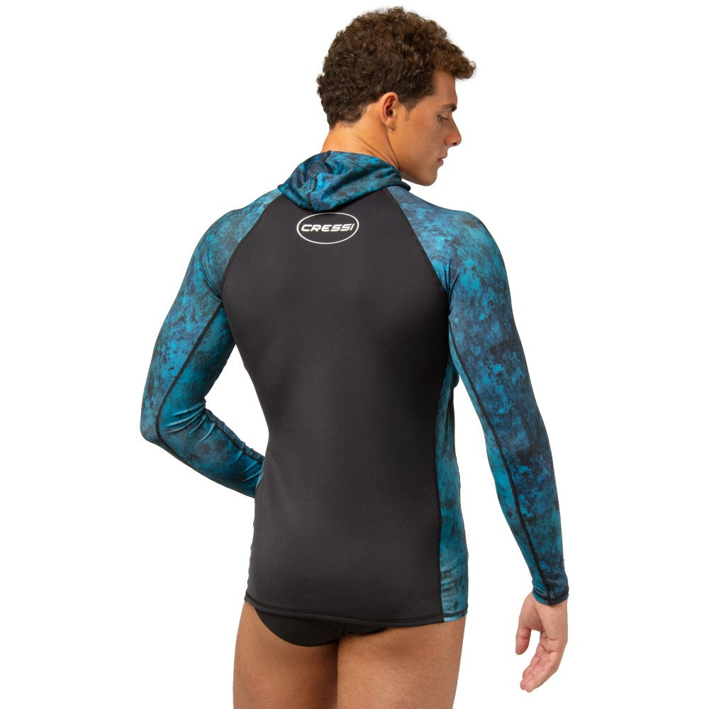 Cobia Hooded Top
