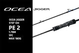Shimano 2024 OCEA JIGGER - JDM