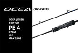 Shimano 2024 OCEA JIGGER - JDM