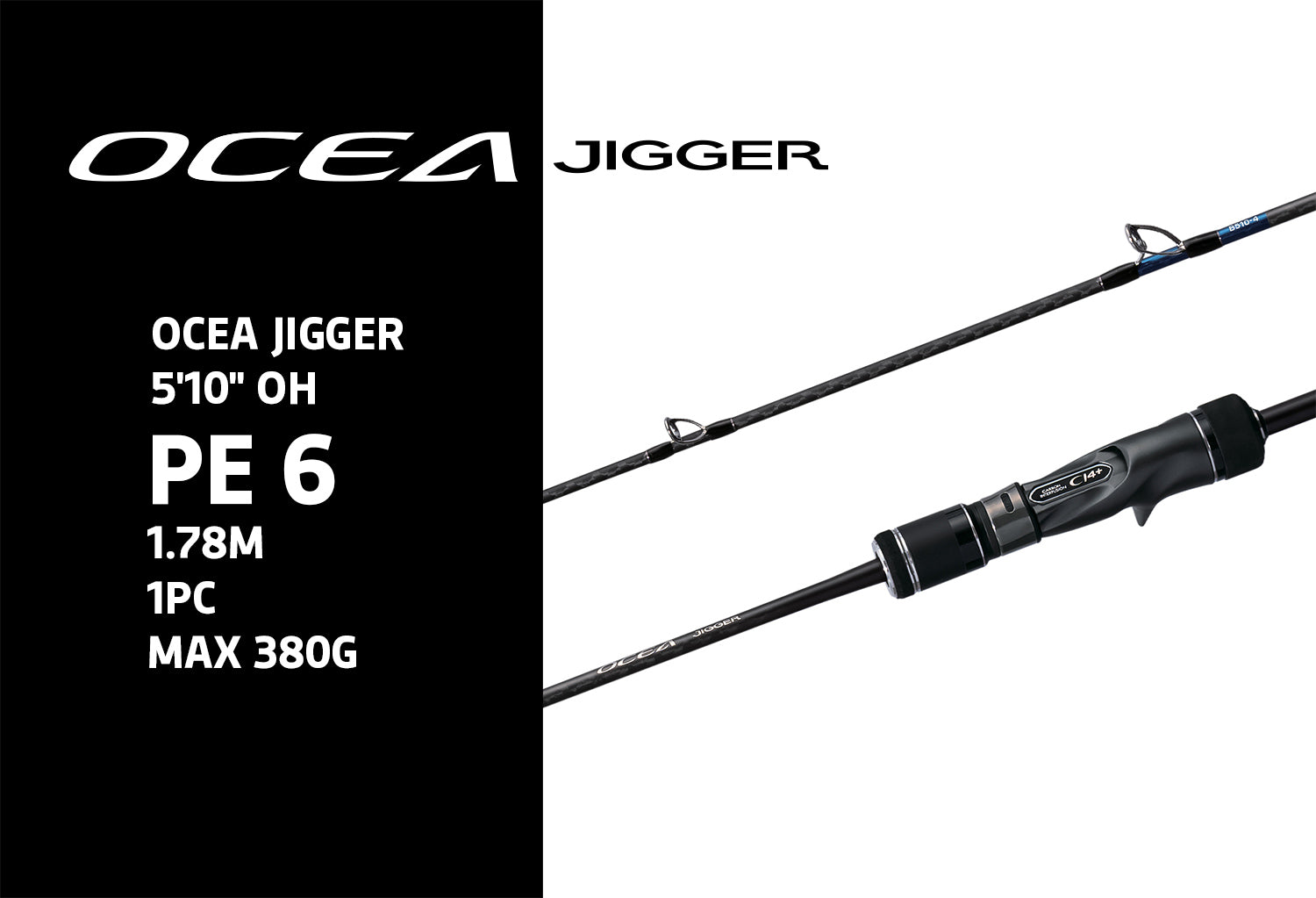 Shimano 2024 OCEA JIGGER - JDM – Tackle World