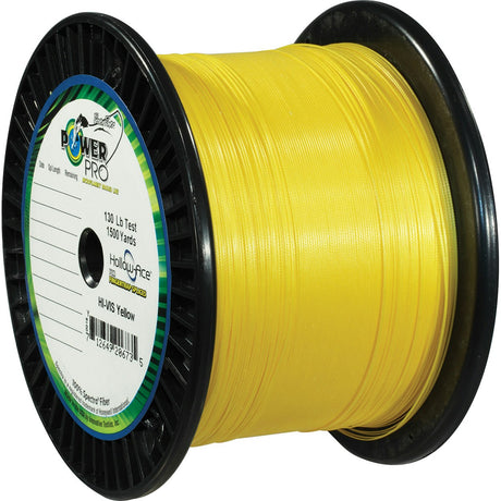 130lb braided fishing line 832 Braid 130 lb Low-Vis Green Hunter Offshore Jerry Brown Line One Solid