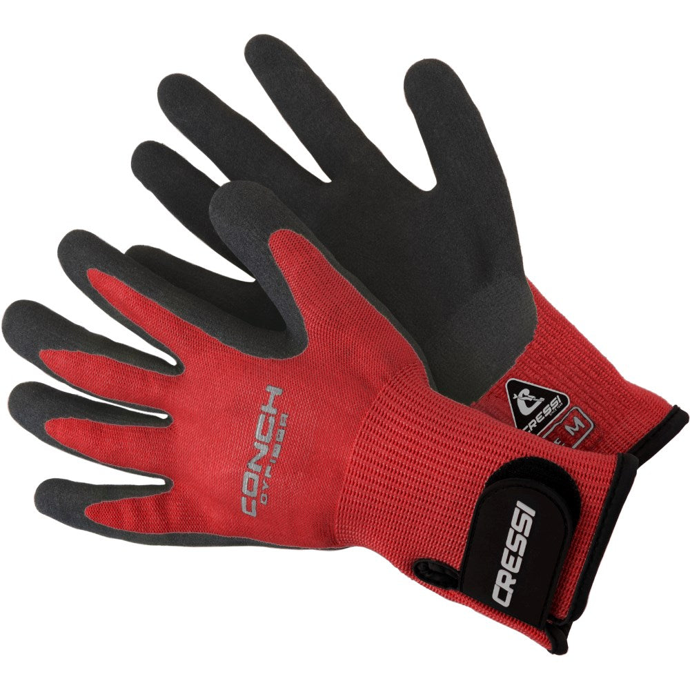 Conch Dyfiber Gloves