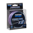 Nomad Design Panderra Multicolour X8 Braid 200m - 40lb