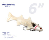 Panic Stations Mullet