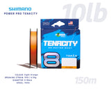 Power Pro Tenacity 150m Sight Orange