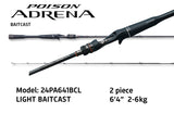24 POISON ADRENA - JDM