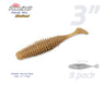 Powerbait MaxScent Pulse Tail 3 inch